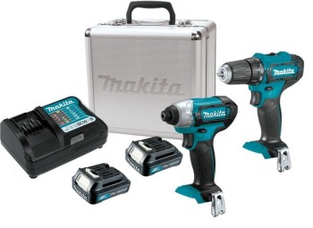 ZESTAW COMBO 10,8V DF333D+TD110D MAKITA CLX224X