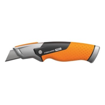 NÓŻ UNIWERSALNY CARBONMAX ZE STAŁYM OSTRZEM FISKARS FS-1027222