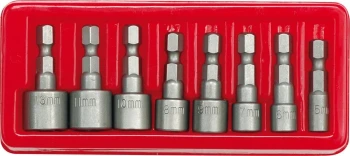 NASADKI 5-13MM MOCOWANIE 1/4 8 SZTUK VOREL W-66113