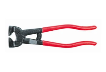OBCĘGI DO CIĘCIA GLAZURY, WYGIĘTE, 200 MM VOREL W-04210