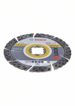 TARCZA DIAMENTOWA UNIWERSAL 125*2.2 X-LOCK BOSCH 2608615161