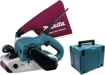 SZLIFIERKA TAŚMOWA 1200W 610*100MM MAKPAC MAKITA 9403J