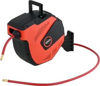 PRZEWÓD PNEUMATYCZNY NA ZWIJAKU AUTOMATYCZNYM 9.5MM 15M YATO YT-24245