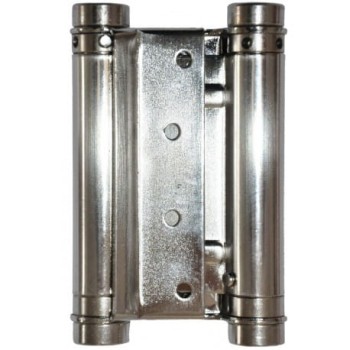 ZAWIAS WAHADŁOWY MALOWANY 100MM CZARNY UN ZAH 100 C