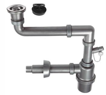 SYFON ZLEWOZMYWAKOWY 1 KOMORA UN HJ/S2060