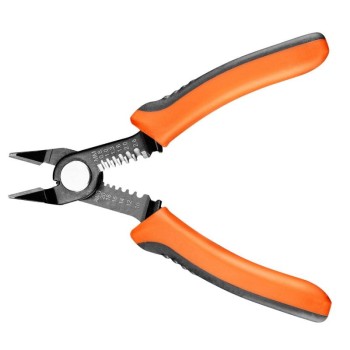 SZCZYPCE PRECYZYJNE BOCZNE 140MM NEO 01-509