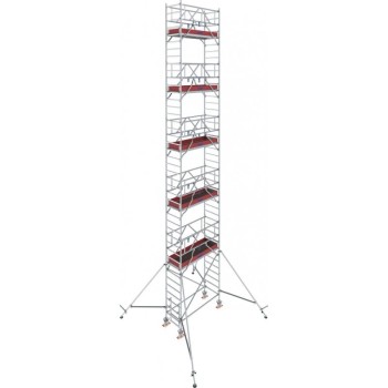 Rusztowanie jezdne STABILO 12,3m Krause 776099P