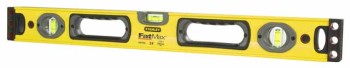 POZIOMICA FATMAX II MAGNETYCZNA, 3 LIBELKI 90CM STANLEY S/43-537-1