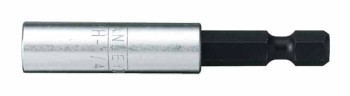 ADAPTER KOŃCÓWEK MAGNET. 6-KĄT. 1/4, L=60 MM, 5 SZT. [P] STANLEY S/68-732-1