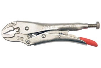 SZCZYPCE ZACISKOWE UNIWERSALNE MORSE'A 160MM YATO YT-2450