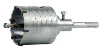 WIERTŁO KORONKOWE SDS+ 80MM VOREL W-03246