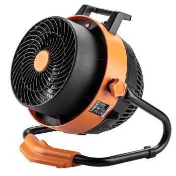 NAGRZEWNICA I WENTYLATOR 2400W, 2W1 MANUAL NEO 90-070