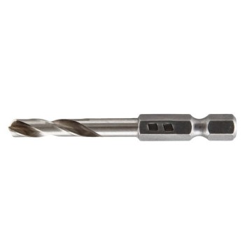 Wiertło do metalu HSS-G 5,0/59/26 - trzpień 6-kąt WOLFCRAFT 7259000