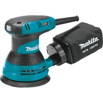 SZLIFIERKA MIMOŚRODOWA 300W 125MM MAKITA BO5031