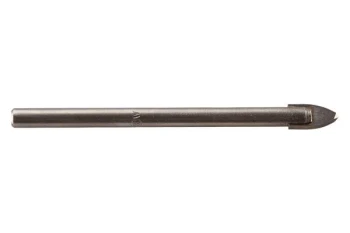 Wiertło do szkła i glazury 4 mm 1 szt. WOLFCRAFT 7974010