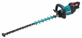 NOŻYCE AKUMULATOROWE DO ŻYWOPŁOTU 750MM 18V 0*AH LI-LON MAKITA DUH751Z