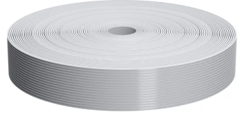 TAŚMA OGRODZENIOWA PREMIUM PP SZARY 47.5MM*50MB UN OG-620127040