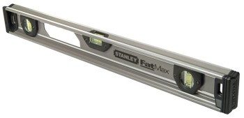 POZIOMICA FATMAX I-BEAM SILVER 60CM STANLEY S/42-131-1