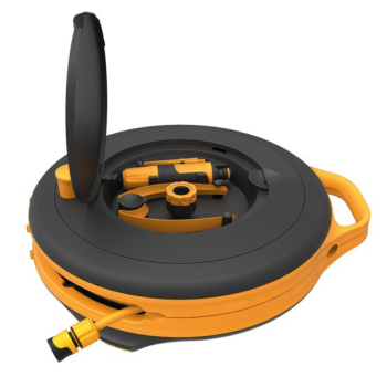 BĘBEN Z WĘŻEM S 9MM 3/8'' 15M FISKARS FS-1020436