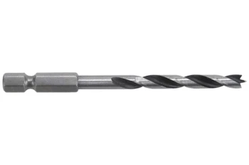 Wiertło do drewna CV 6,0/55/90 - trzpień 6-kąt 1 szt. WOLFCRAFT 7264000