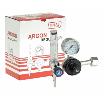 REDUKTOR ARGON/CO2 Z ROTAMETREM IDEAL RE 265400