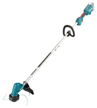 AKUMULATOROWA PODKASZARKA 30CM 18V LI-ION 0*AH BLDC MAKITA DUR192LZ