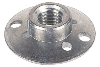 Nakrętka kołnierzowa do szlierki kątowej /M14 - WOLFCRAFT 2456000