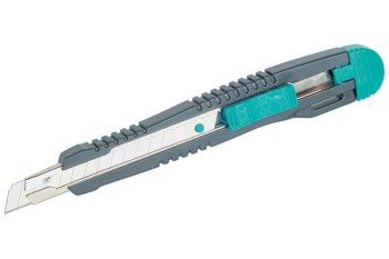 Nóż z ostrzem 9 mm WOLFCRAFT 4141000