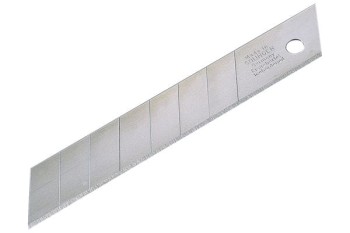 Ostrza odłamywane 9 mm/7 seg. 5 szt. WOLFCRAFT 4180000