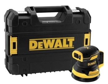 SZLIFIERKA MIMOŚRODOWA XR 18V BL 0*AH DEWALT DCW210NT