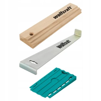 ZESTAW DO UKŁADANIA PANELI LAMINOWANYCH WOLFCRAFT 6975000
