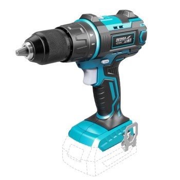 WIERTARKO-WKRĘTARKA AKU. UDAROWA UCHWYT 13MM 18V SAS DEDRA DED7042