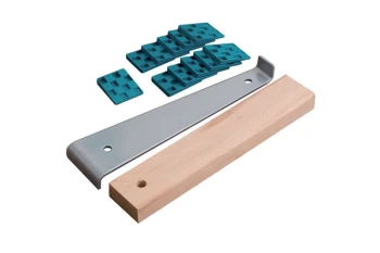 Zestaw do układania paneli WOLFCRAFT 6931000