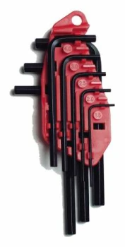 KLUCZ IMBUSOWY KPL. 8SZT (1,5-6MM) ZASOBNIK PLAST. [E] STANLEY S/69-251-0