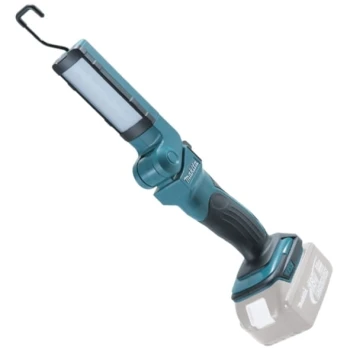 LATARKA AKUMULATOROWA LED 14.4/18V DML801 + DYFUZOR MAKITA DEBDML801X
