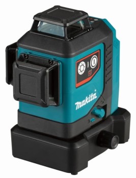 LASER AKUMULATOROWY CXT 12VMAX 360° MAKITA SK700D