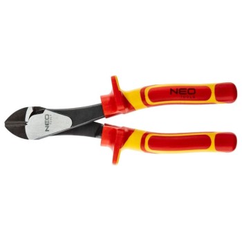 SZCZYPCE TNĄCE BOCZNE 180MM 1000V NEO 01-231