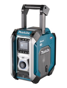 ODBIORNIK RADIOWY XGT/LXT/CXT DAB+ 0*AH BLUETOOTH MAKITA MR007G