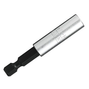 ADAPTER KOŃCÓWEK MAGNET. 6-KĄT. 1/4, L=60 MM, 1 SZT. STANLEY S/68-732-0
