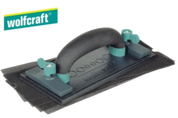 Zestaw do szlifowania ręcznego WOLFCRAFT 8722000