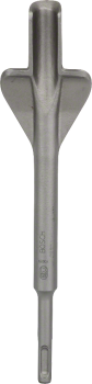 DŁUTO BRUZDOWNIK SDS+ SKRZYDEŁKOWE/KANAŁOWE 22*250MM BOSCH 2608690007