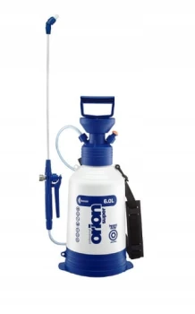 OPRYSKIWACZ ORION SUPER ALKA LINE POJEMNOŚĆ 6L UN KW WTO.0335
