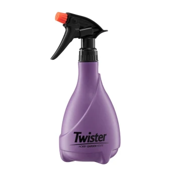 OPRYSKIWACZ TWISTER, POJEMNOŚĆ 1L FIOLETOWY UN KW WOT.0167