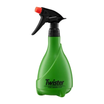 OPRYSKIWACZ TWISTER, POJEMNOŚĆ 0.5L ZIELONY UN KW WOT.0171