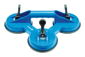 UCHWYT DO SZYB 3*115MM VOREL W-05302