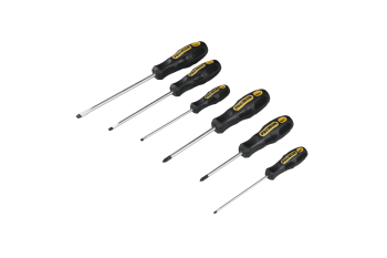 Zestaw wkrętaków PZ + płaskie 6 szt. PROXXON 22606
