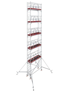 Rusztowanie jezdne STABILO 12,3m Krause 777096P
