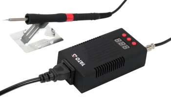 STACJA LUTOWNICZA CYFROWA 75W TYP GROT, WYŚWIETLACZ YATO YT-82461