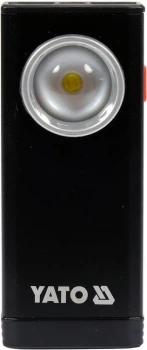 LATARKA ROBOCZA 500LM, LI-PO 3,7V 1500MAH YATO YT-08556