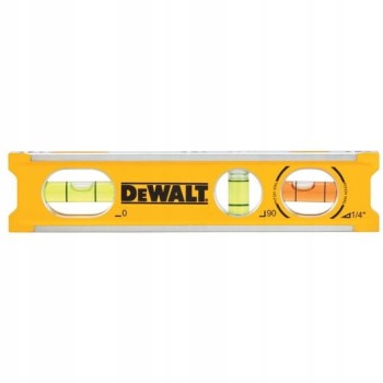 POZIOMICA TORPEDO PŁASKA 165MM DEWALT DWHT42525-0